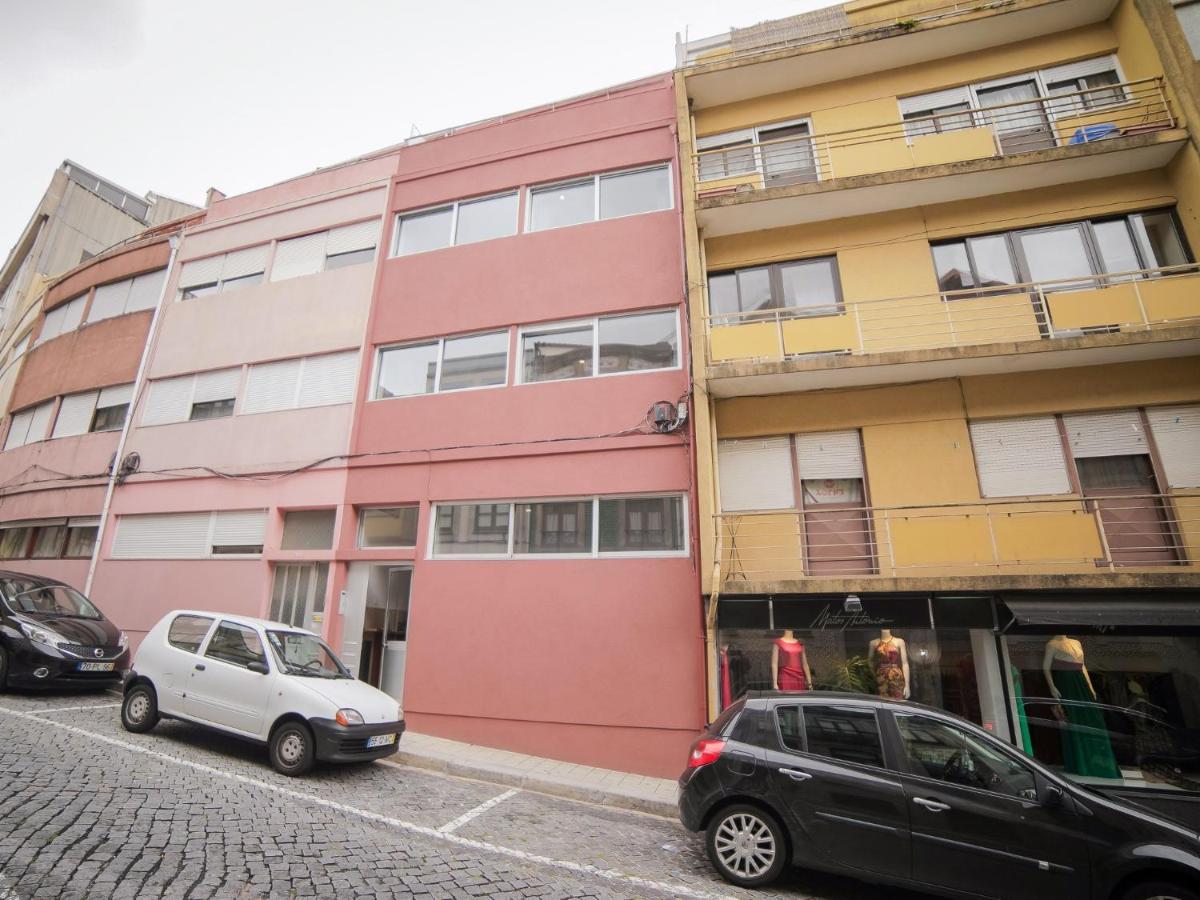 Cm Vintage Apartments Porto Exterior photo